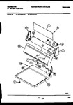 Diagram for 04 - Console And Control Parts