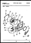 Diagram for 03 - Door Parts