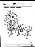 Diagram for 02 - Cabinet And Component Parts