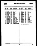 Diagram for 05 - Blower And Drive Parts