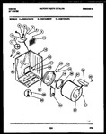 Diagram for 02 - Cabinet And Component Parts