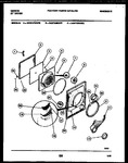 Diagram for 03 - Door Parts