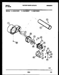 Diagram for 05 - Blower And Drive Parts