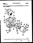 Diagram for 02 - Cabinet And Component Parts