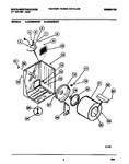 Diagram for 02 - Cabinet, Drum, Heat Duct