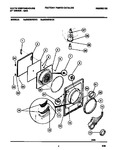 Diagram for 03 - Door, Front Panel, Lint Filter