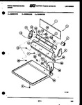 Diagram for 04 - Console And Control Parts