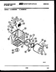 Diagram for 02 - Cabinet And Component Parts