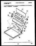 Diagram for 04 - Console And Control Parts