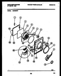 Diagram for 03 - Door Parts