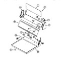 Diagram for 04 - Console, Controls, Top Panel