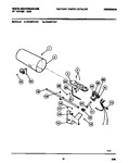 Diagram for 06 - Gas Valve, Burner Assembly, Sensor