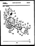 Diagram for 02 - Cabinet And Component Parts
