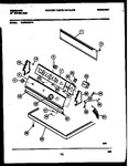 Diagram for 04 - Console And Control Parts