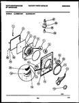 Diagram for 03 - Door Parts