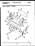 Diagram for 04 - Console And Control Parts