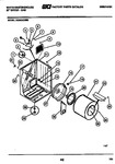 Diagram for 02 - Cabinet And Component Parts