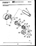 Diagram for 05 - Blower And Drive Parts