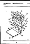 Diagram for 04 - Console And Control Parts