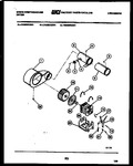 Diagram for 05 - Motor And Blower Parts