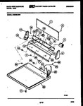 Diagram for 04 - Console And Control Parts