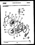 Diagram for 03 - Door Parts