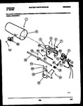 Diagram for 06 - Burner, Igniter And Valve