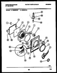 Diagram for 03 - Door Parts