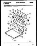 Diagram for 04 - Console And Control Parts
