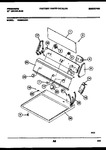 Diagram for 04 - Console And Control Parts