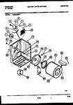 Diagram for 02 - Cabinet And Component Parts
