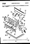 Diagram for 04 - Console And Control Parts