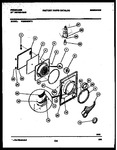 Diagram for 03 - Door Parts