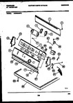 Diagram for 04 - Console And Control Parts
