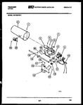 Diagram for 06 - Burner, Igniter And Valve