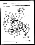 Diagram for 03 - Door Parts
