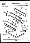 Diagram for 04 - Console And Control Parts