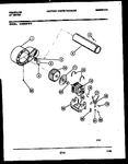 Diagram for 05 - Blower And Drive Parts