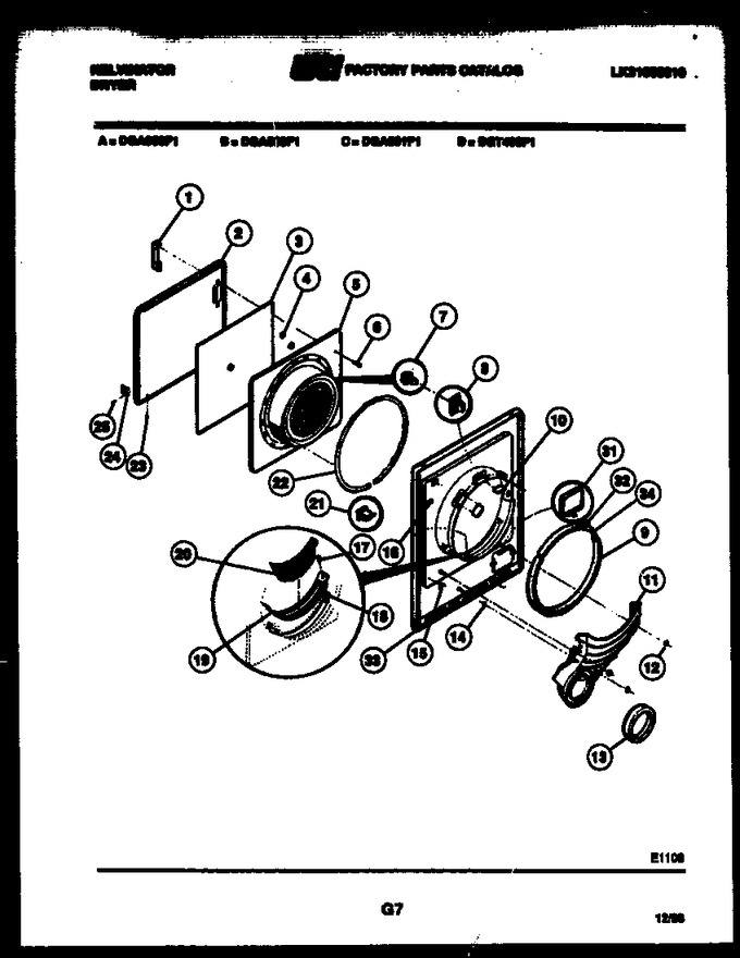 Diagram for DGT400F1D