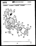 Diagram for 02 - Tub And Component Parts