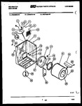 Diagram for 02 - Cabinet And Component Parts