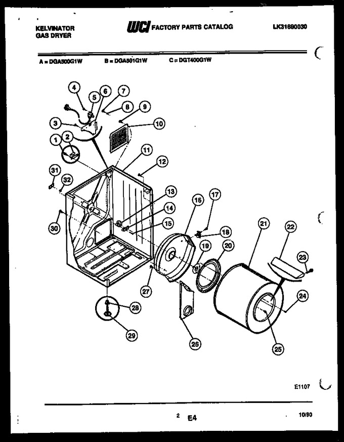 Diagram for DGT400G1D
