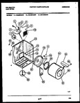 Diagram for 02 - Cabinet And Component Parts