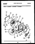 Diagram for 03 - Door Parts