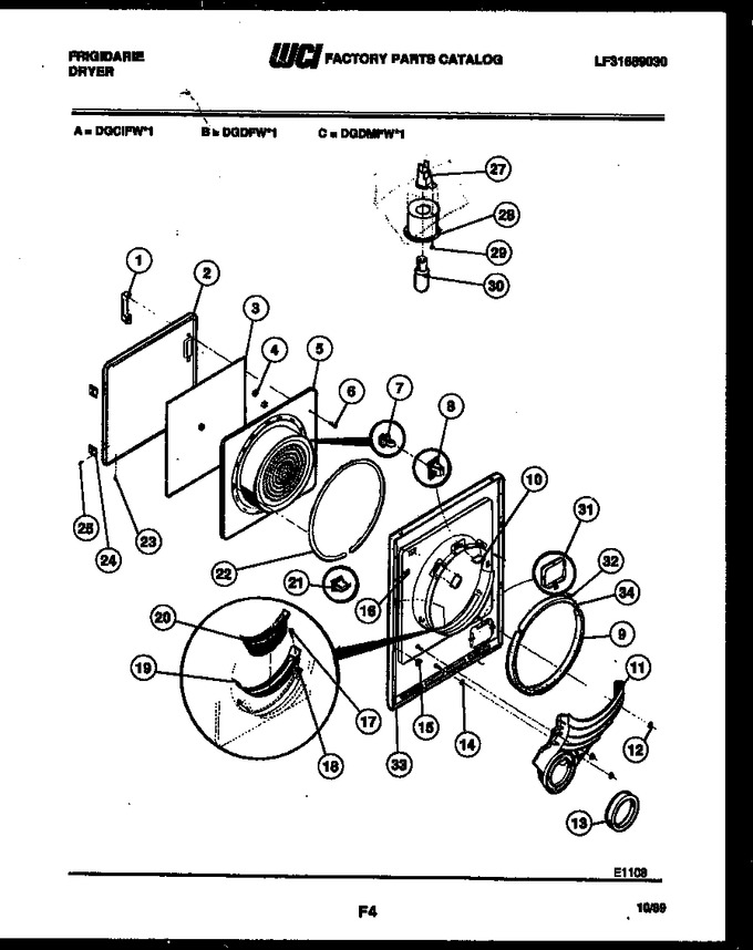 Diagram for DGDMFW1