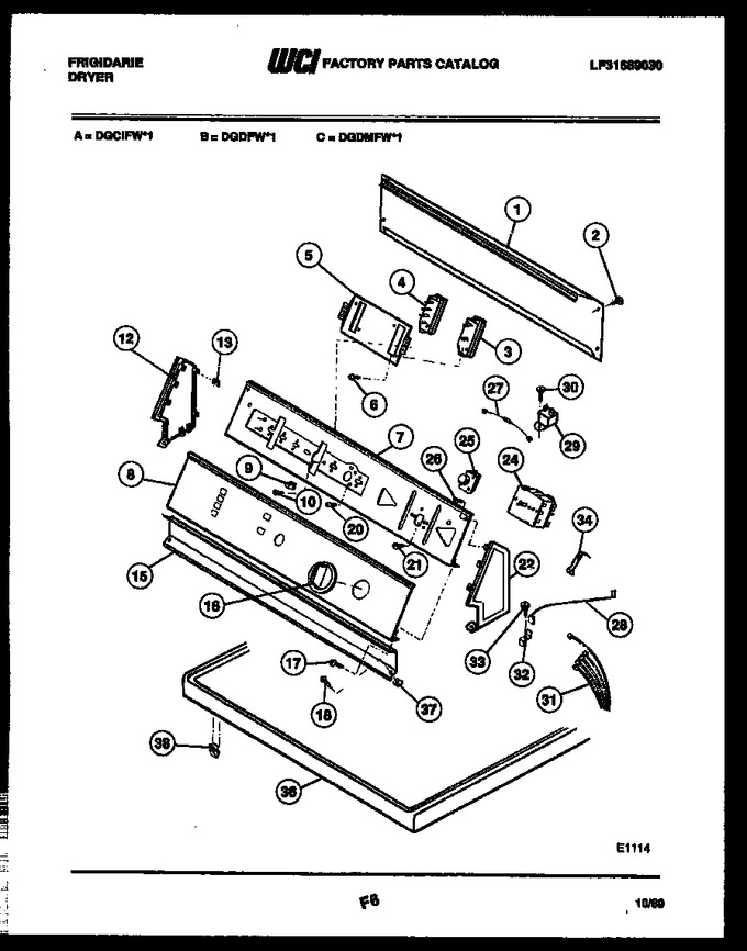 Diagram for DGDMFL1