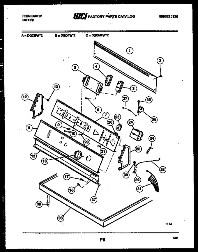 Diagram for DGDMFW2