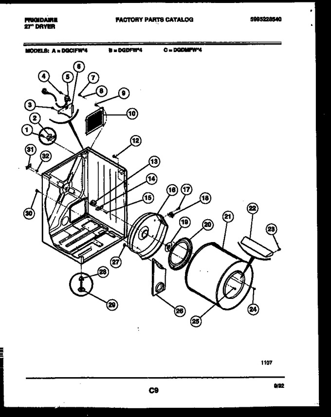 Diagram for DGDFL4