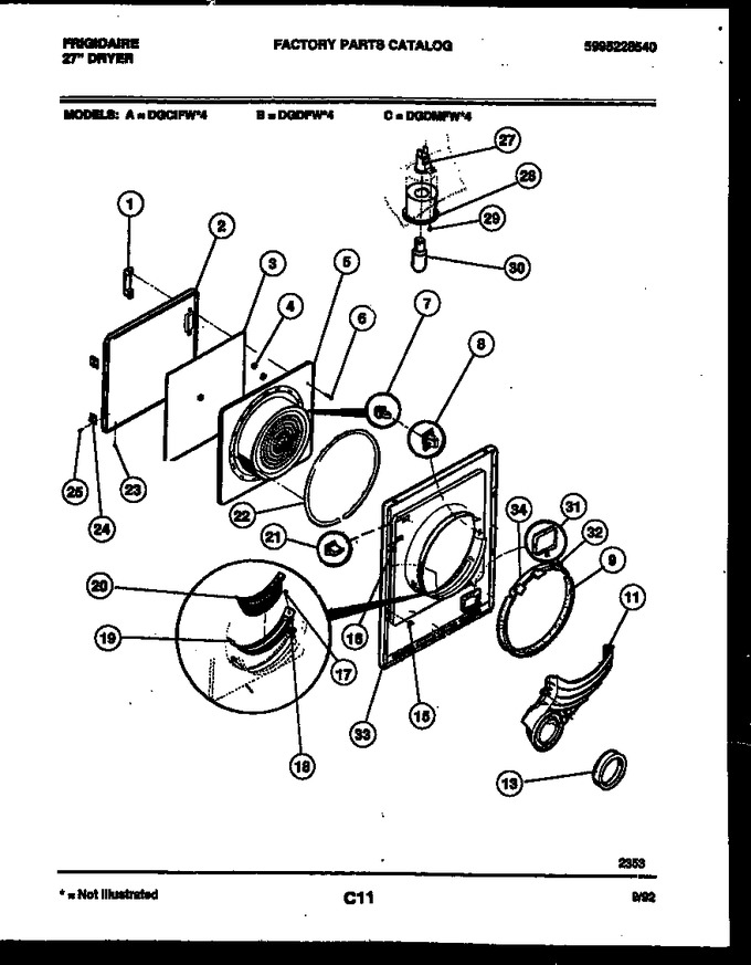 Diagram for DGDFH4