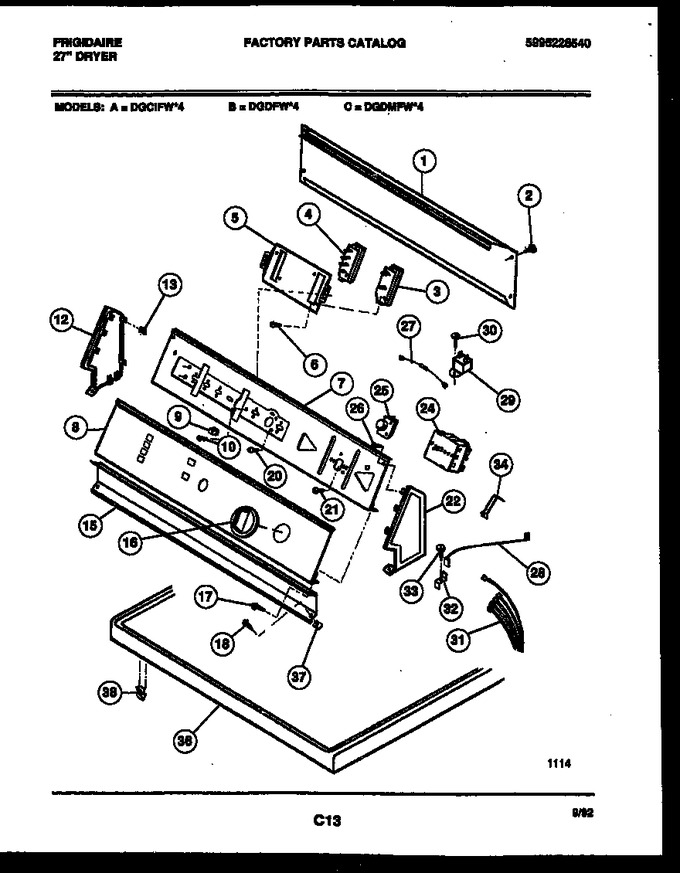 Diagram for DGDMFL4